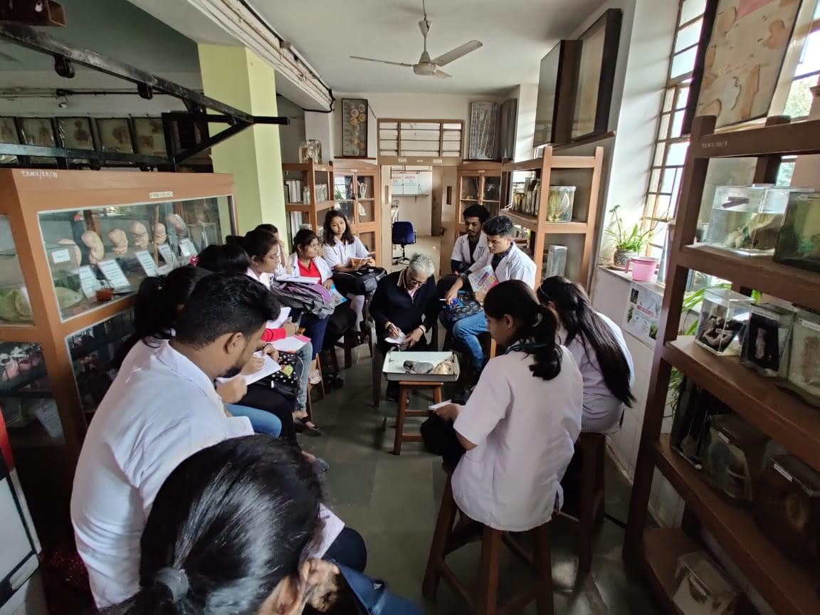 Oasis College of Science and Management Pune Extra-Curricular photo 2